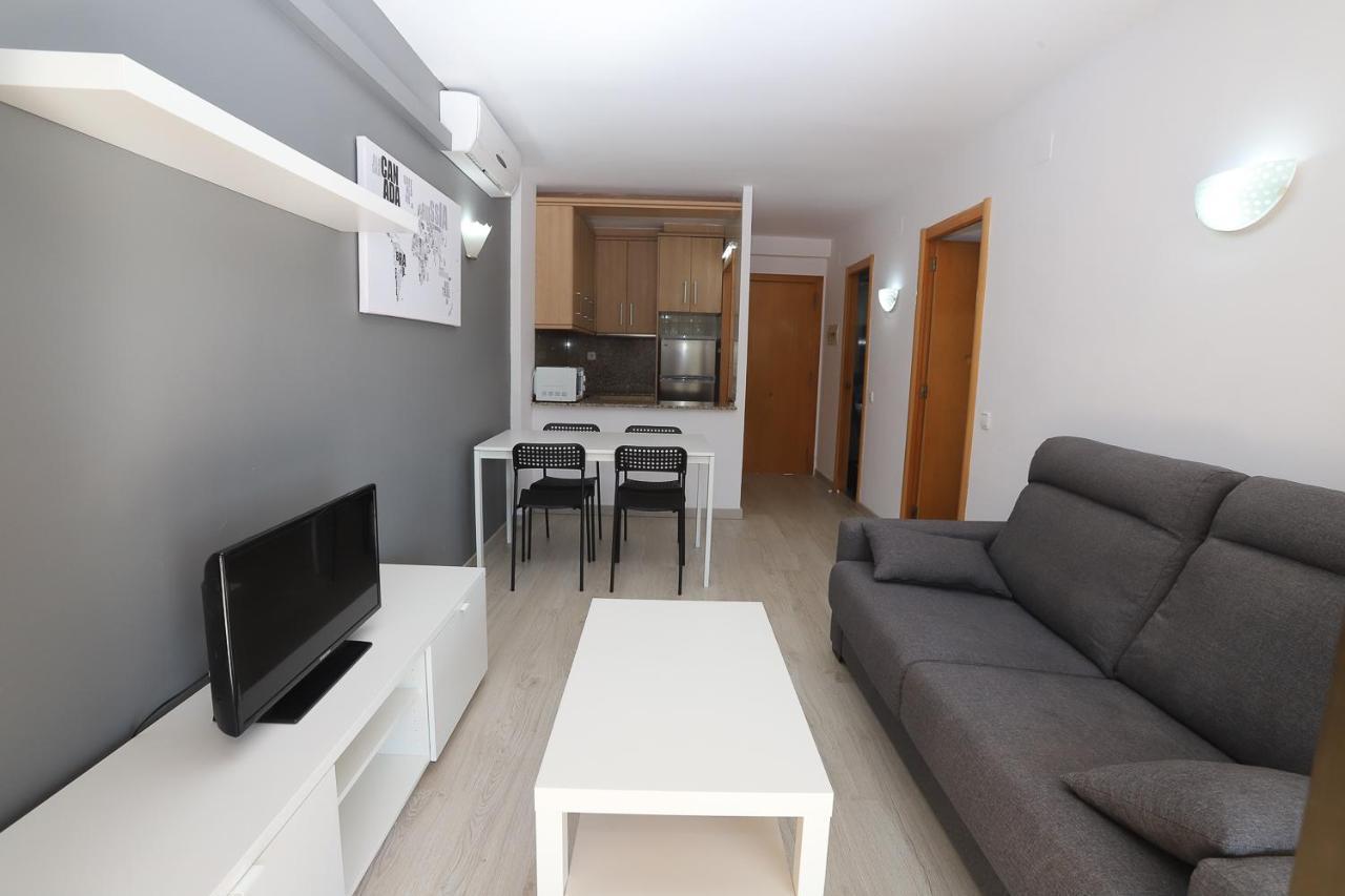 Differentflats Costa D' Or II Daire Cambrils Dış mekan fotoğraf