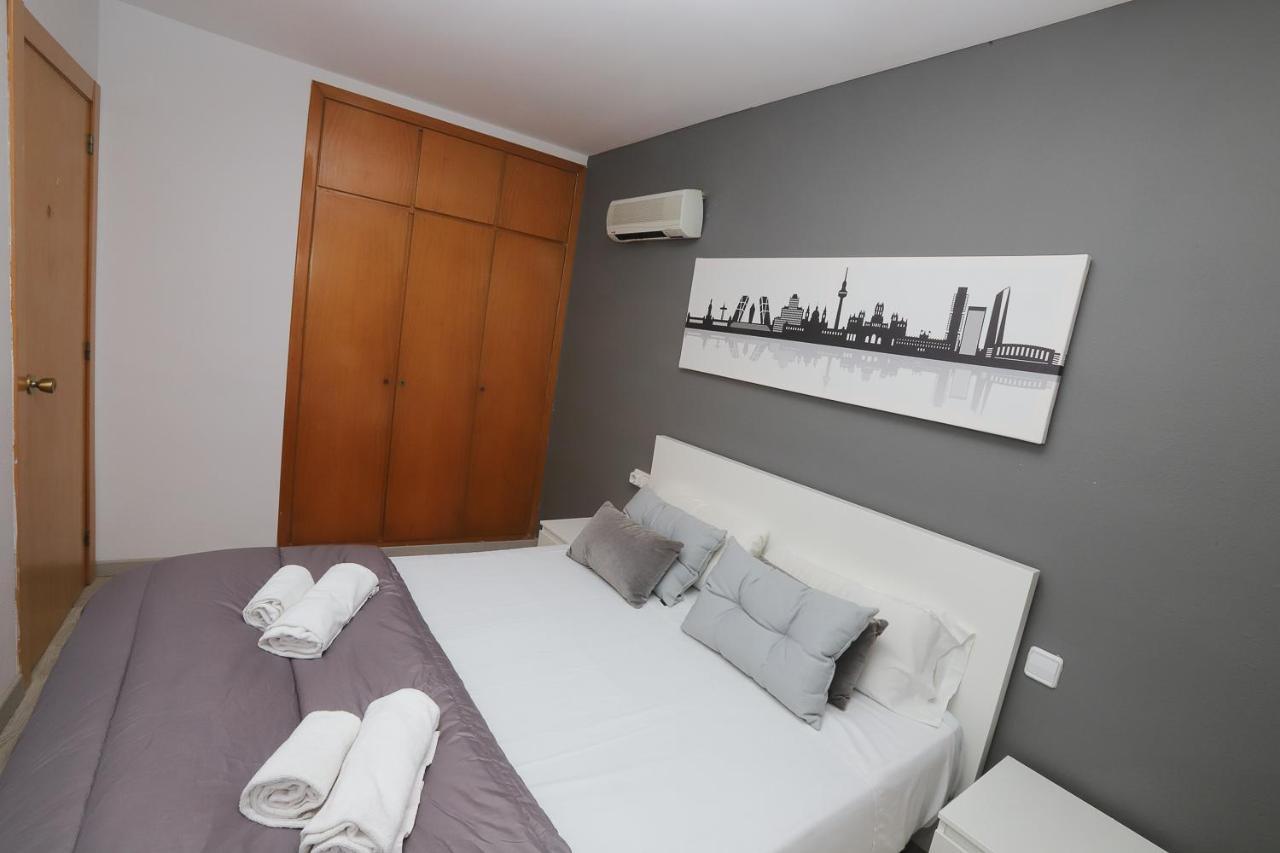 Differentflats Costa D' Or II Daire Cambrils Dış mekan fotoğraf