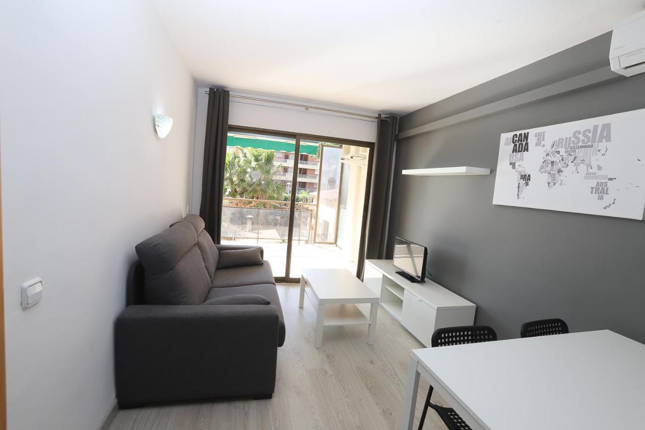 Differentflats Costa D' Or II Daire Cambrils Dış mekan fotoğraf